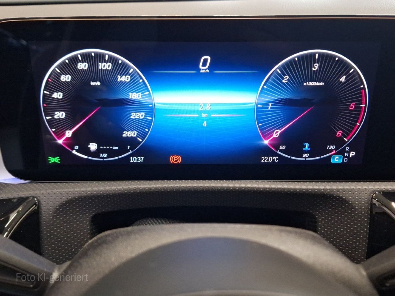 Mercedes-Benz A-Klasse – Bild 13
