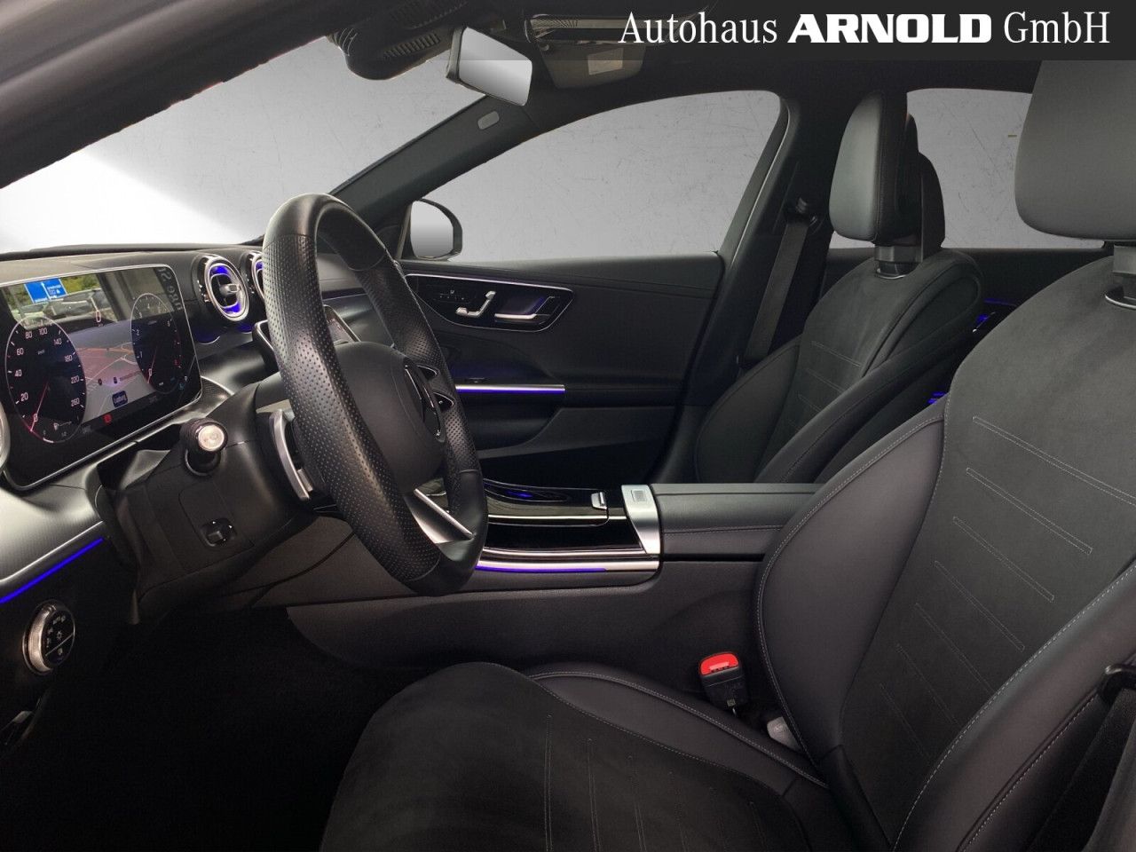 Mercedes-Benz C-Klasse – Bild 8