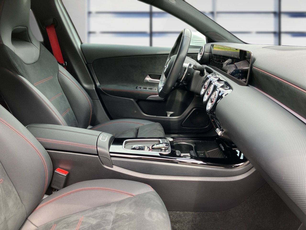 Mercedes-Benz A-Klasse – Bild 11