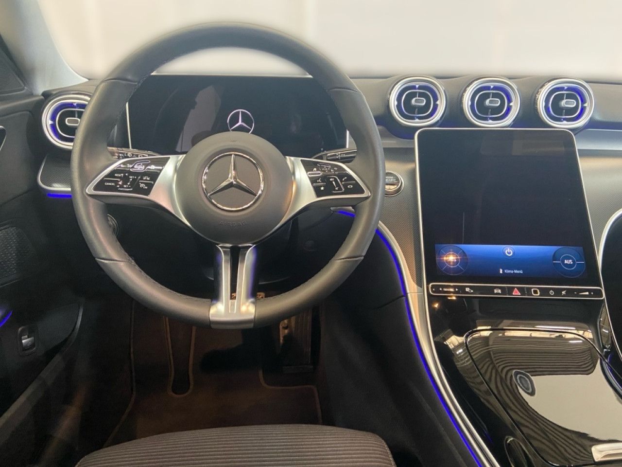 Mercedes-Benz C-Klasse – Bild 9
