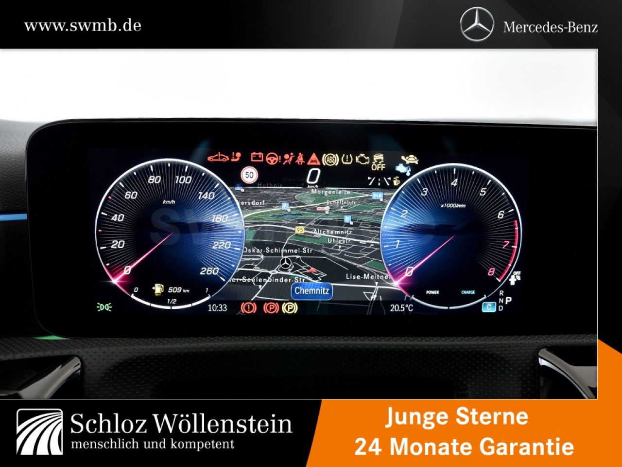 Mercedes-Benz A-Klasse – Bild 9