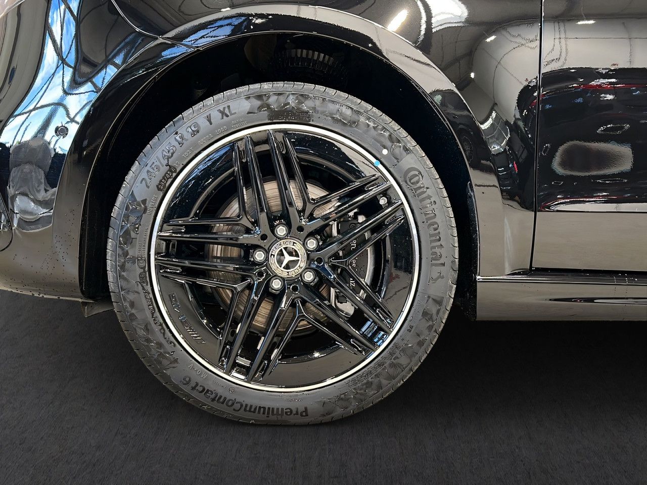 Mercedes-Benz V-Klasse – Bild 6
