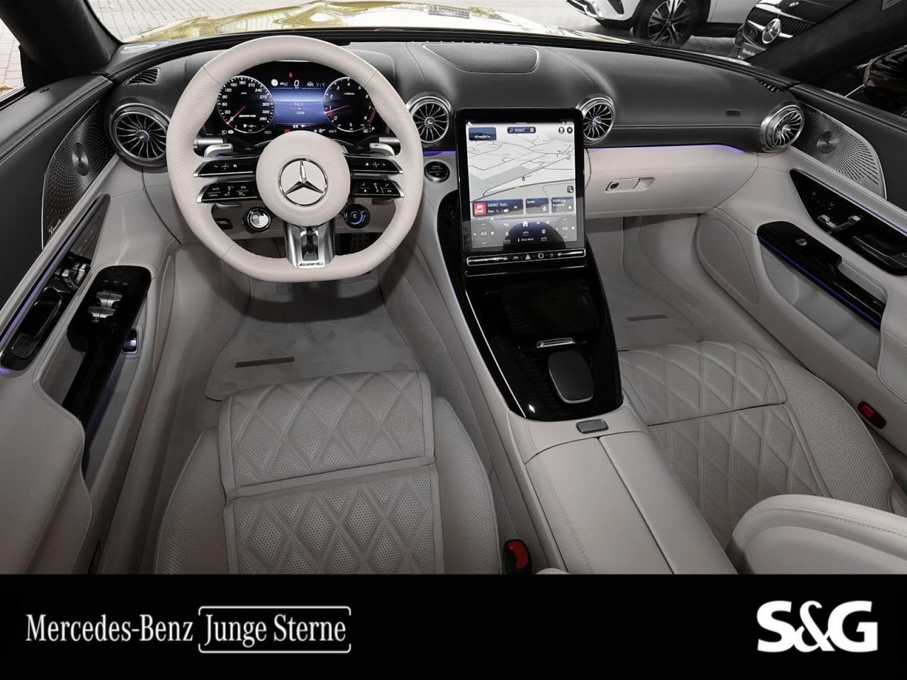 Mercedes-Benz SL – Bild 5
