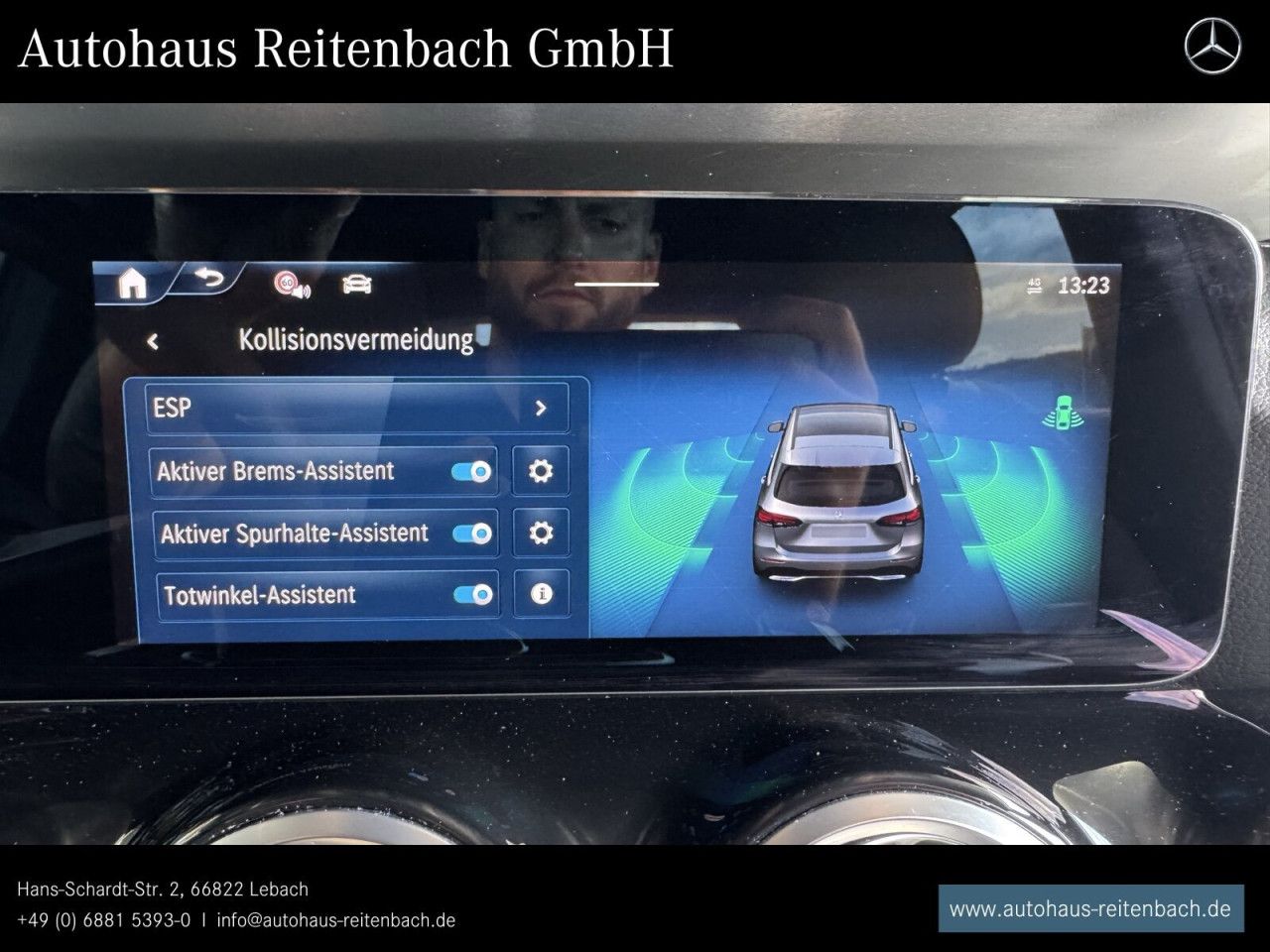 Mercedes-Benz B-Klasse – Bild 16