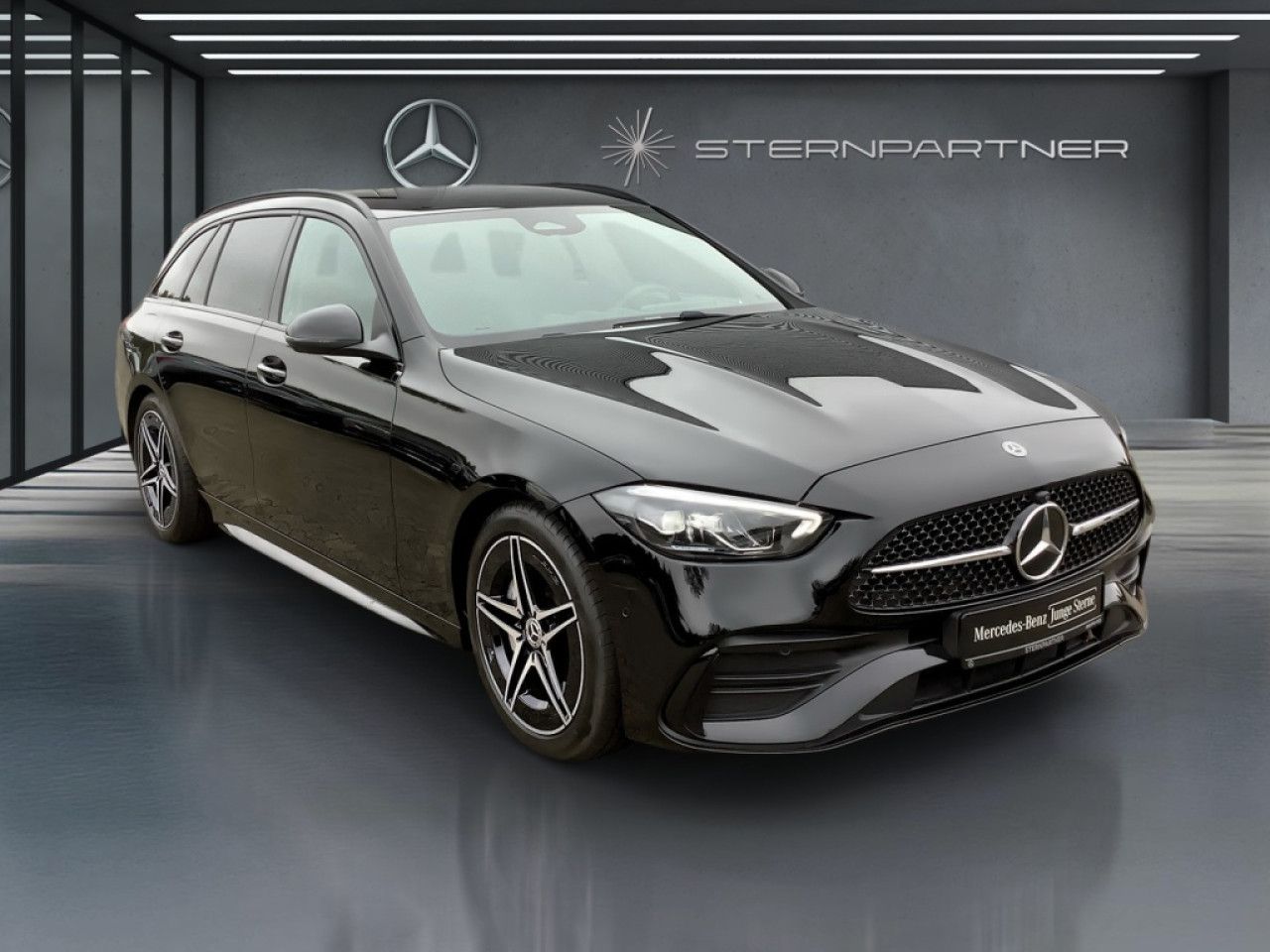 Mercedes-Benz C-Klasse – Bild 20