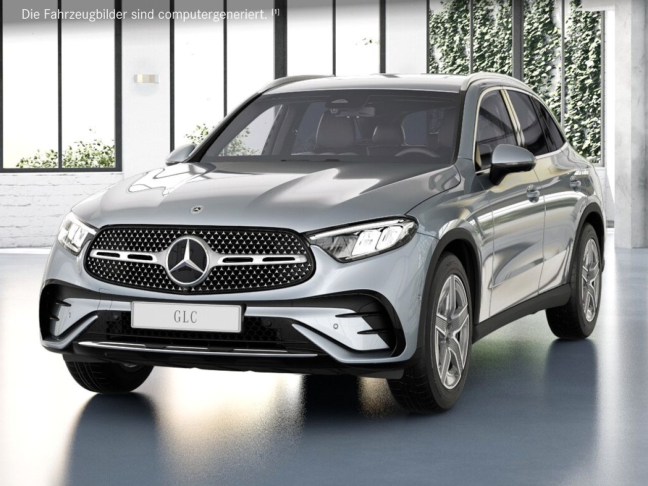 Mercedes-Benz GLC – Bild 18