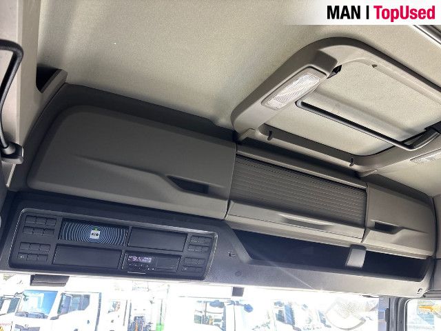 MAN TGX 18.510 4x2 BL SA 25