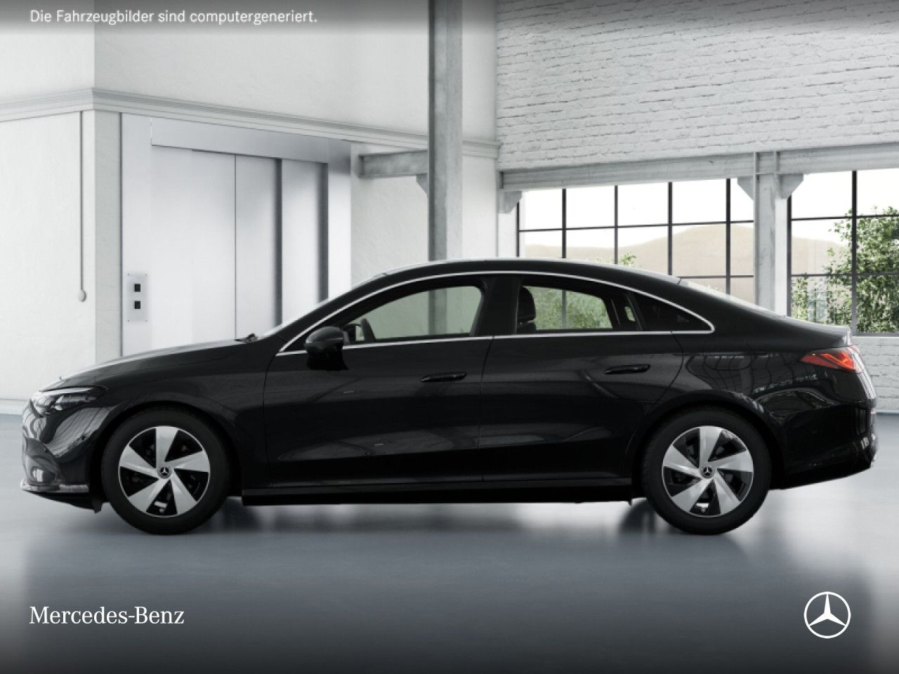 Mercedes-Benz CLA – Bild 4