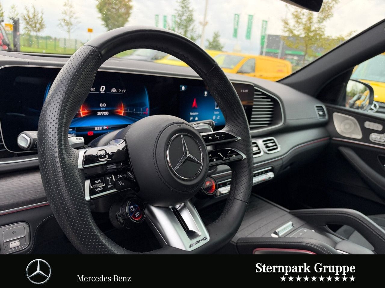 Mercedes-Benz GLE – Bild 29