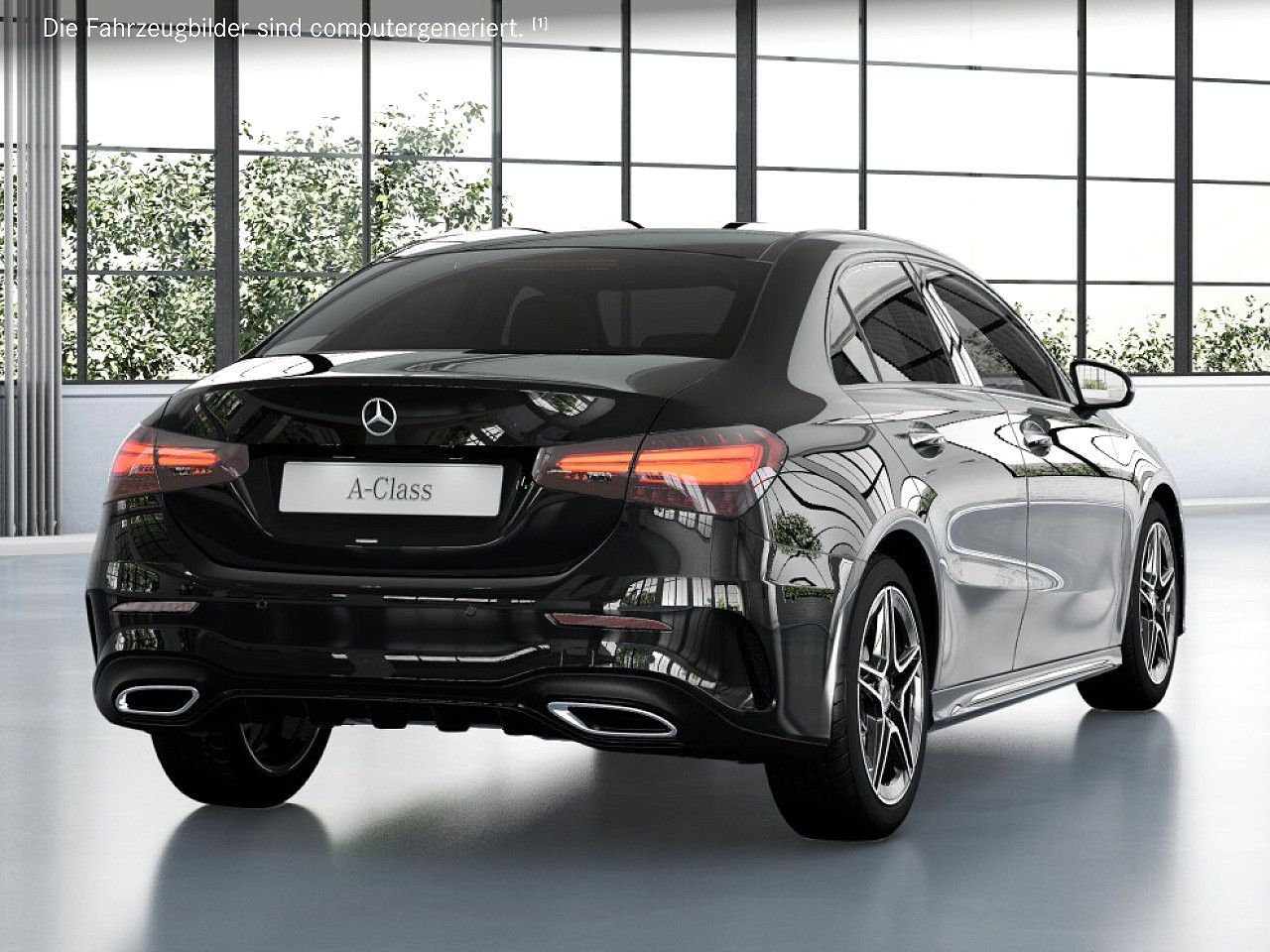 Mercedes-Benz A-Klasse – Bild 19