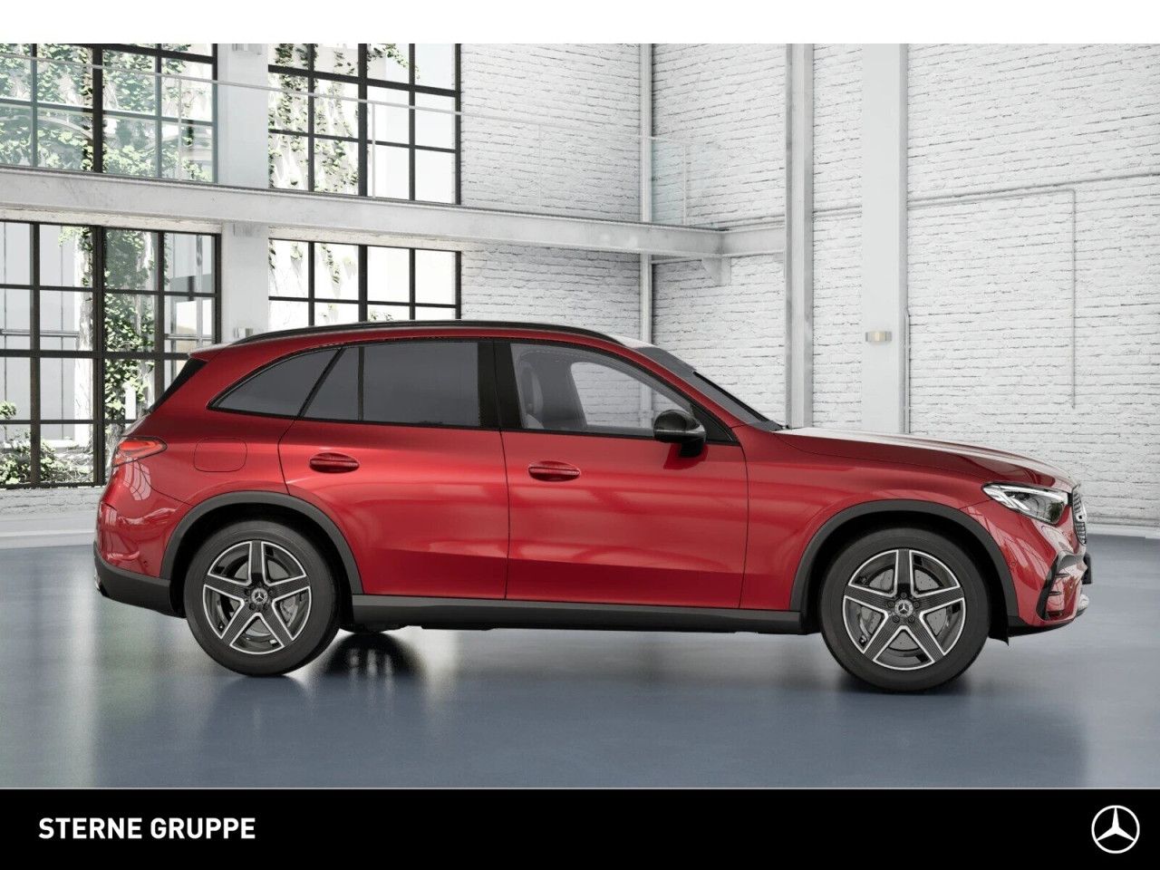 Mercedes-Benz GLC – Bild 10