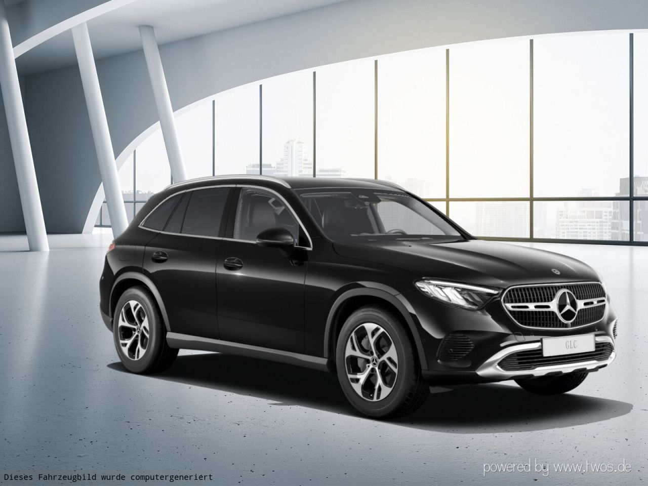 Mercedes-Benz GLC – Bild 7