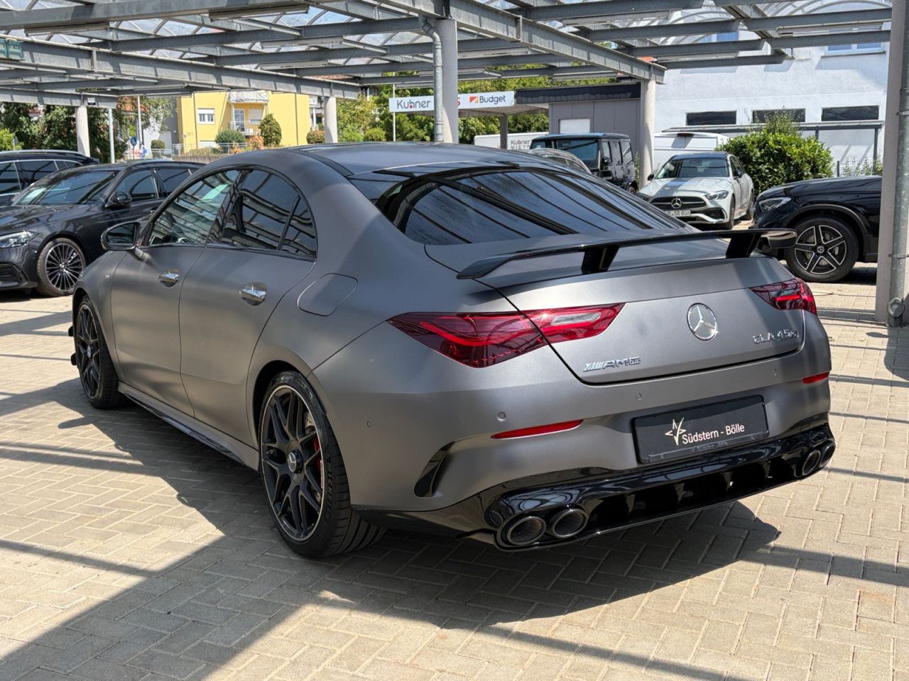Mercedes-Benz CLA – Bild 3