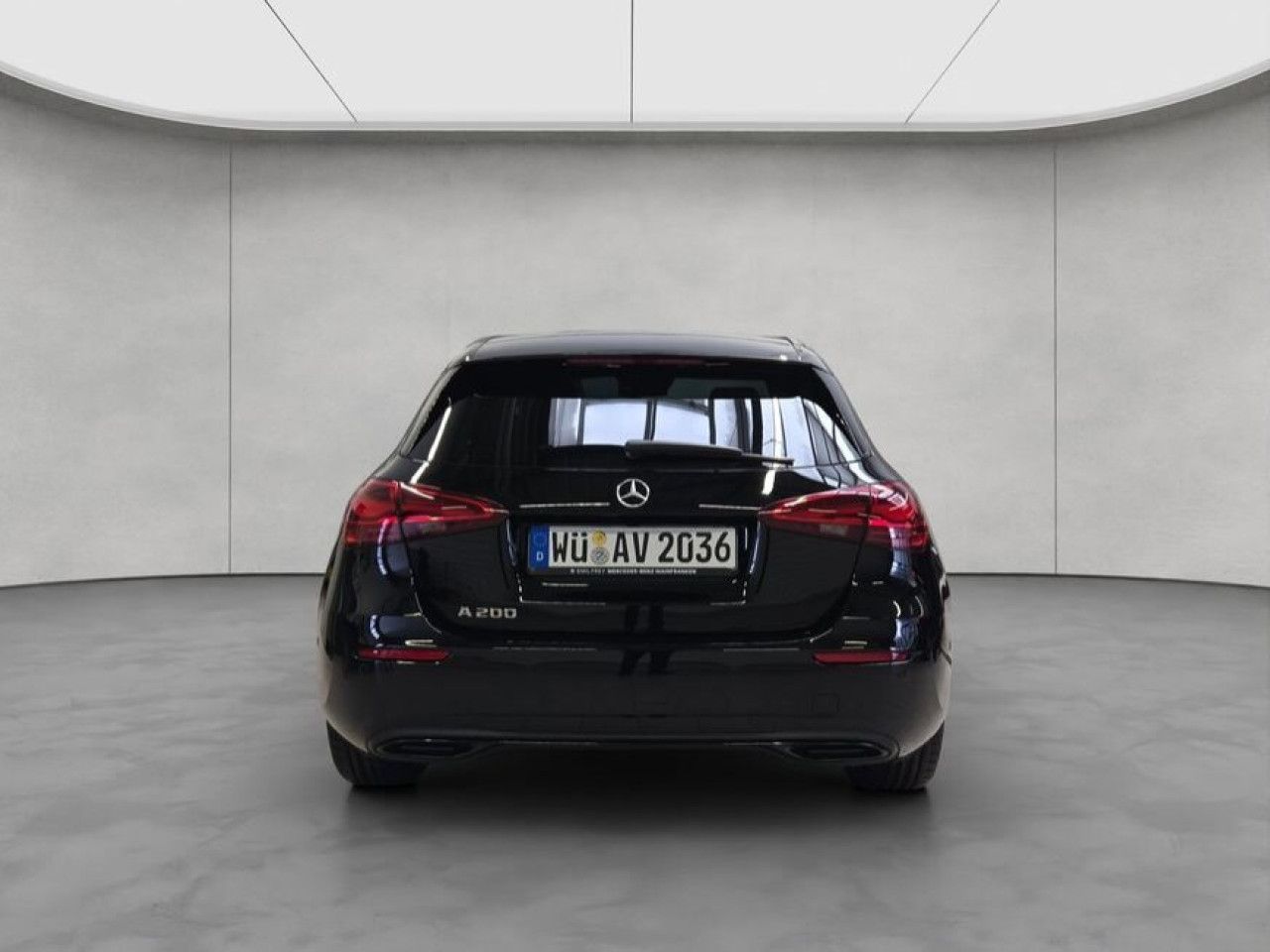 Mercedes-Benz A-Klasse – Bild 4