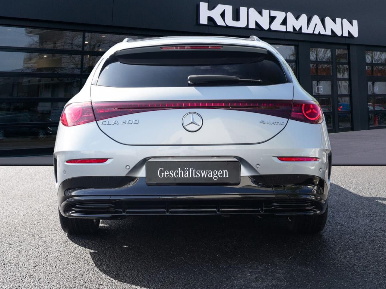 Mercedes-Benz CLA – Bild 3