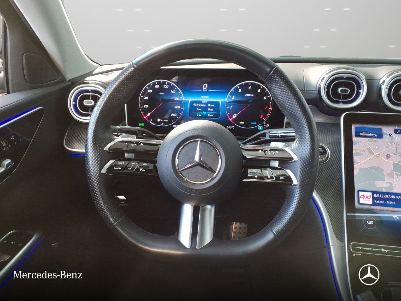 Mercedes-Benz C-Klasse – Bild 11