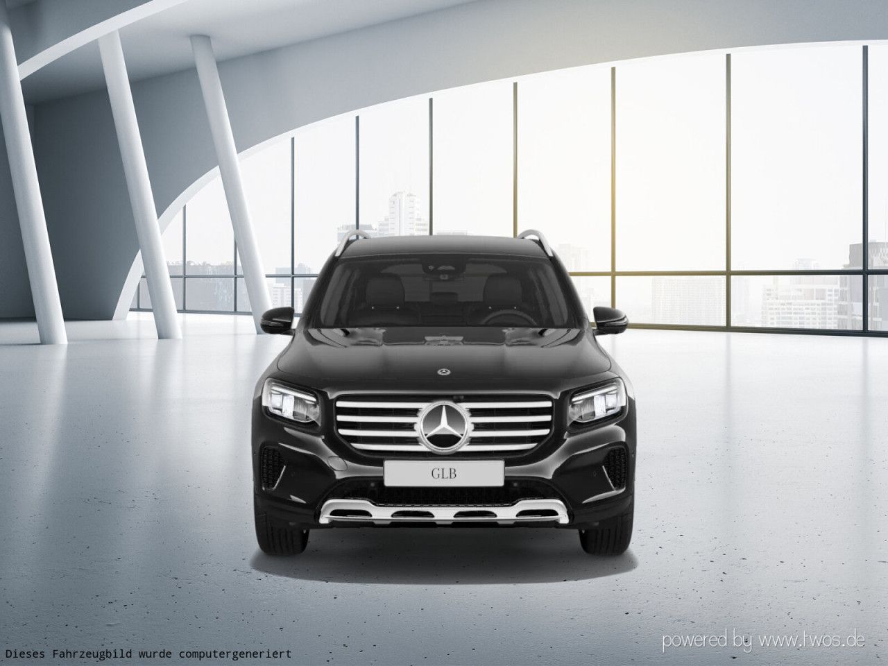 Mercedes-Benz GLB – Bild 3