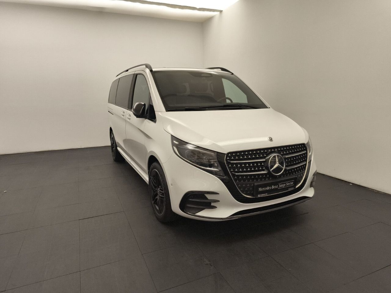 Mercedes-Benz V-Klasse – Bild 3