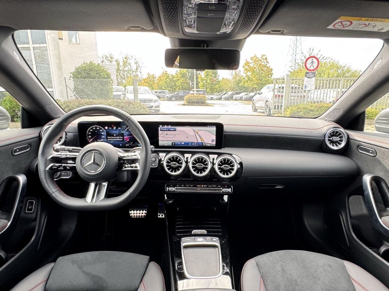 Mercedes-Benz CLA – Bild 11