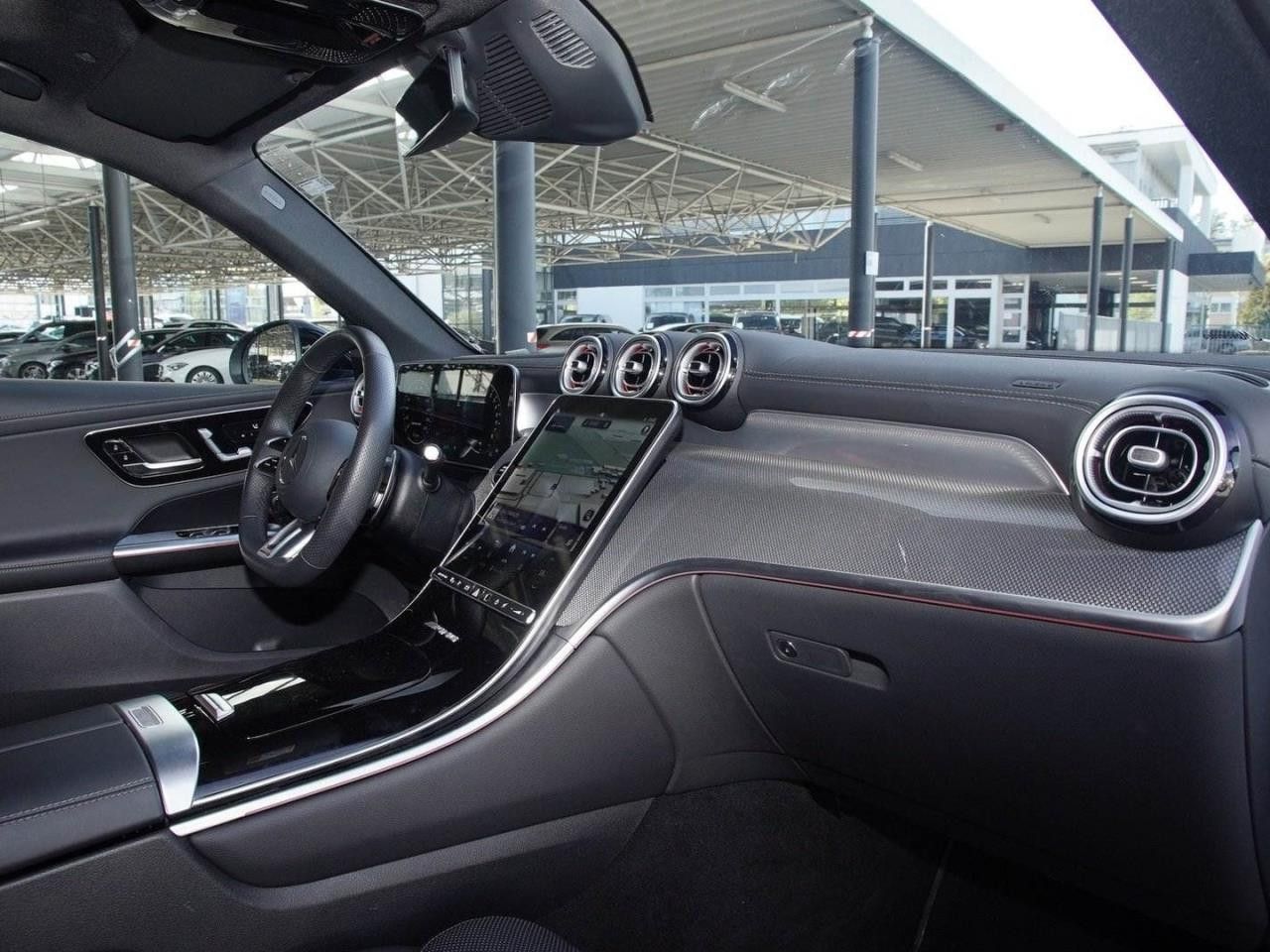 Mercedes-Benz GLC – Bild 15