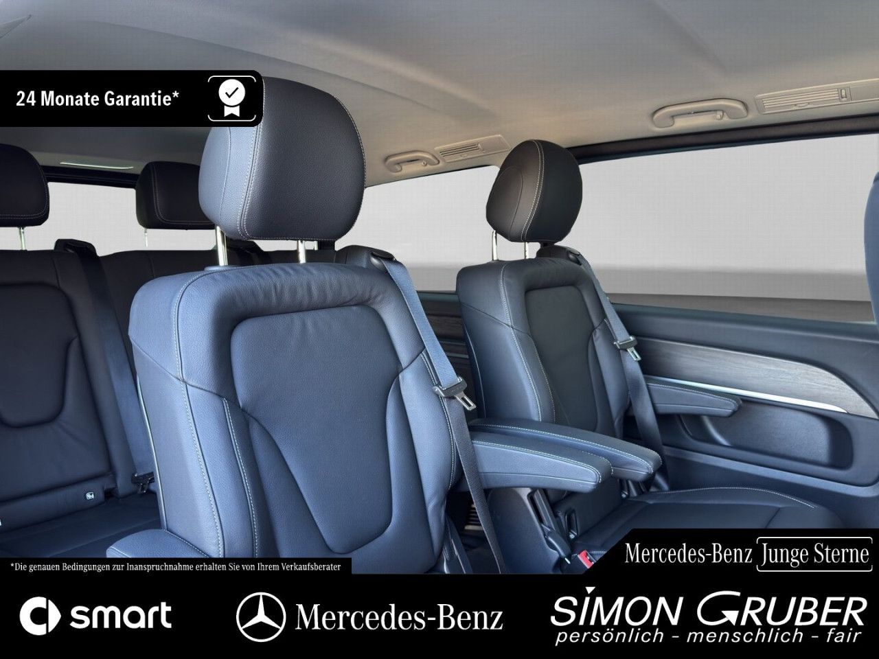 Mercedes-Benz EQV – Bild 21