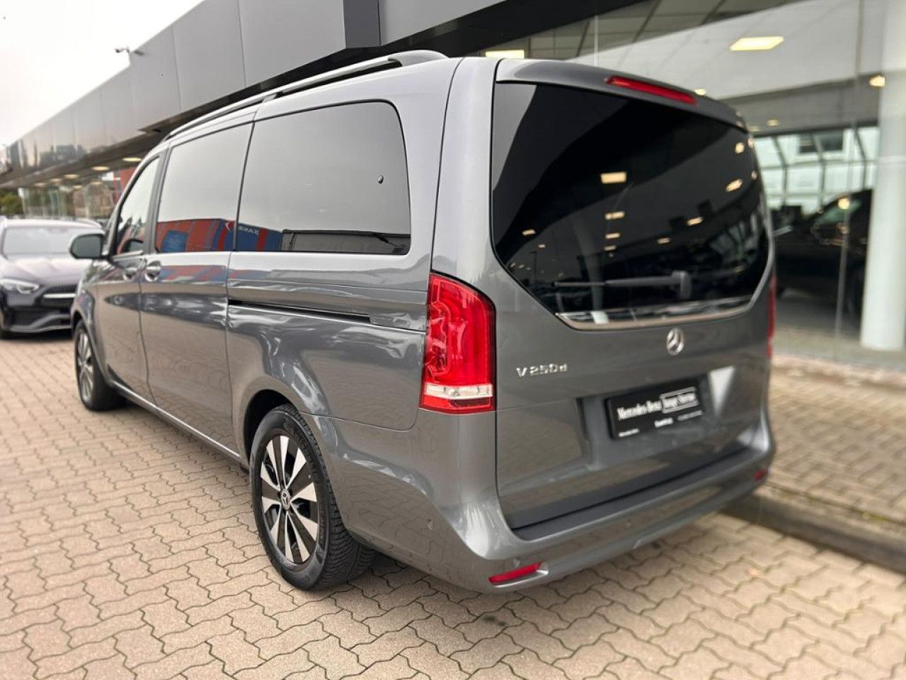 Mercedes-Benz V-Klasse – Bild 2