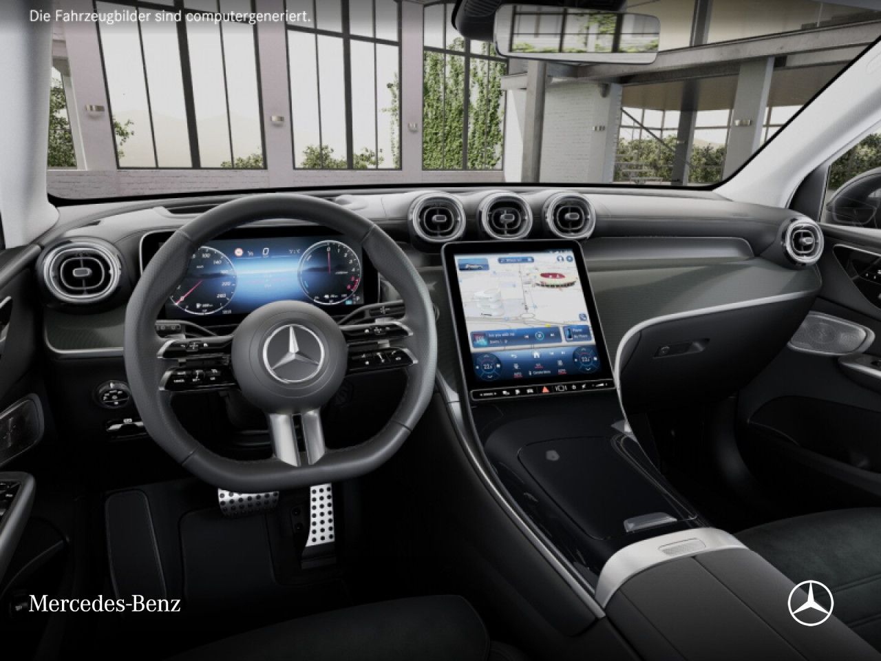 Mercedes-Benz GLC – Bild 7