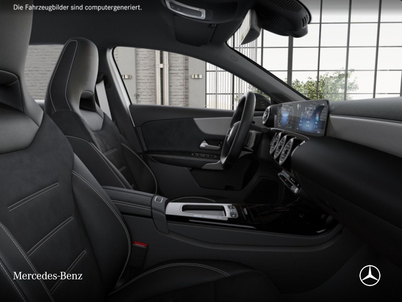 Mercedes-Benz A-Klasse – Bild 9