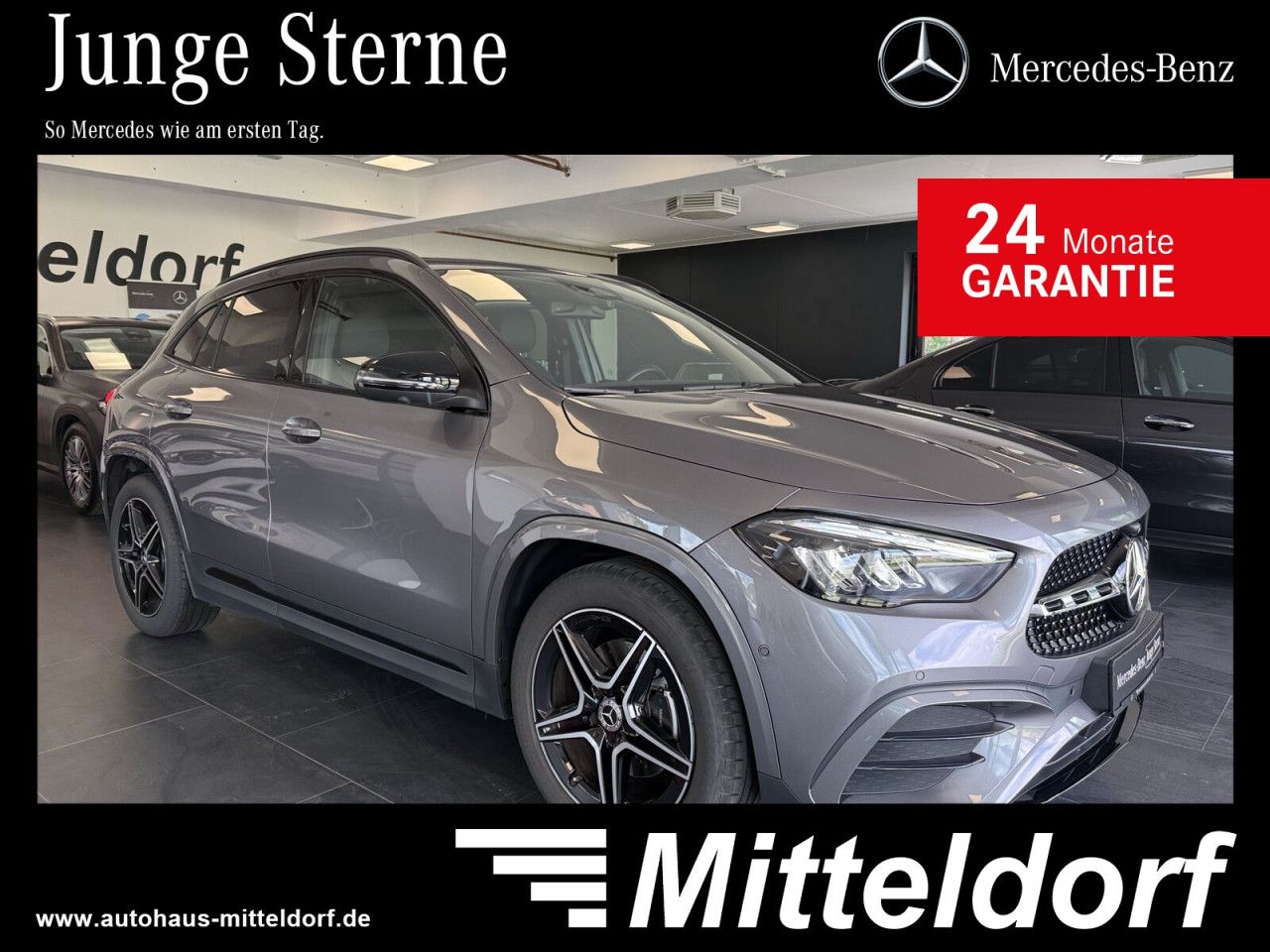 Mercedes-Benz GLA