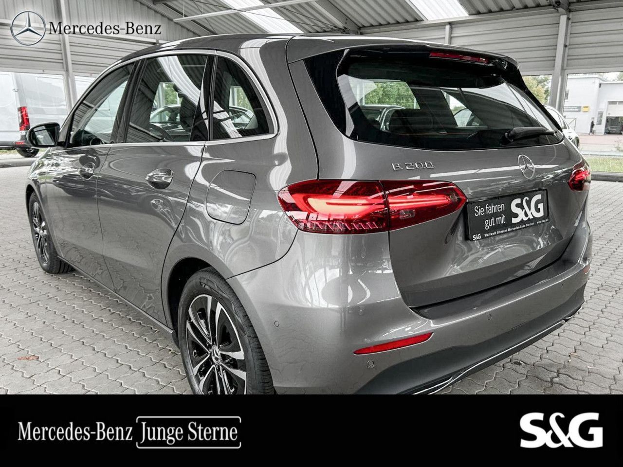 Mercedes-Benz B-Klasse – Bild 4