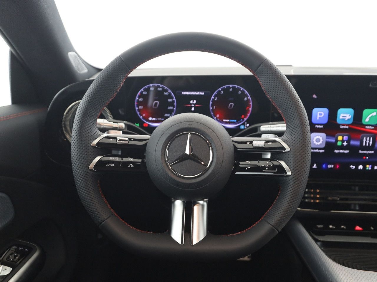 Mercedes-Benz CLA – Bild 11