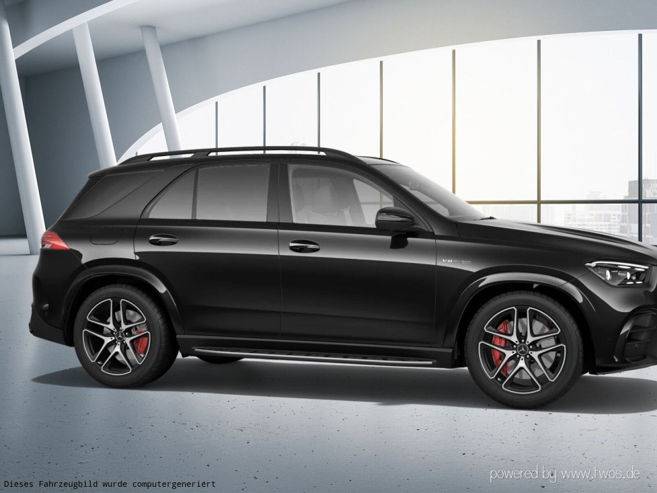 Mercedes-Benz GLE – Bild 8