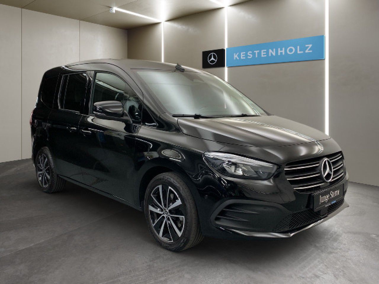 Mercedes-Benz T-Klasse – Bild 2