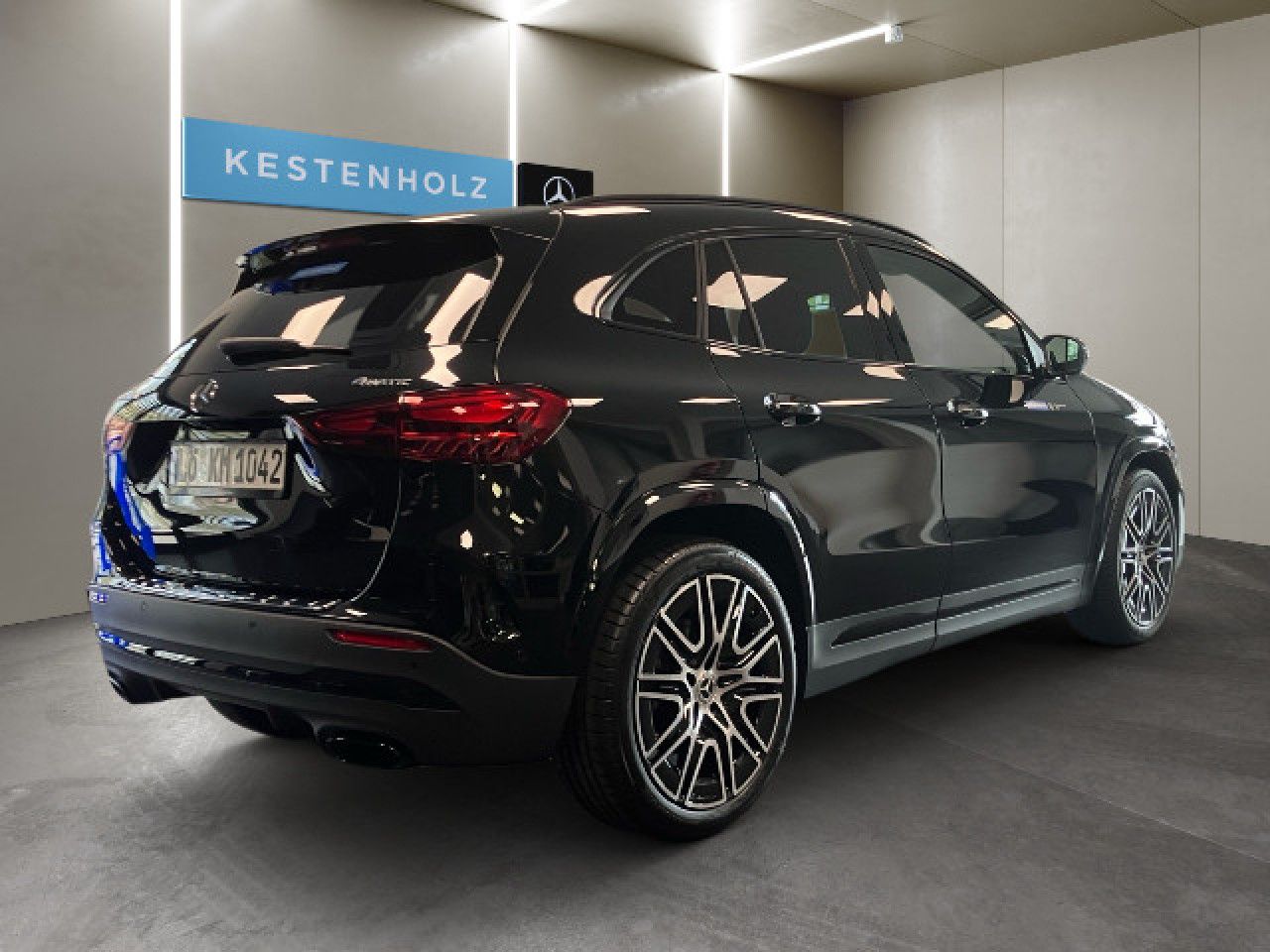 Mercedes-Benz GLA – Bild 3
