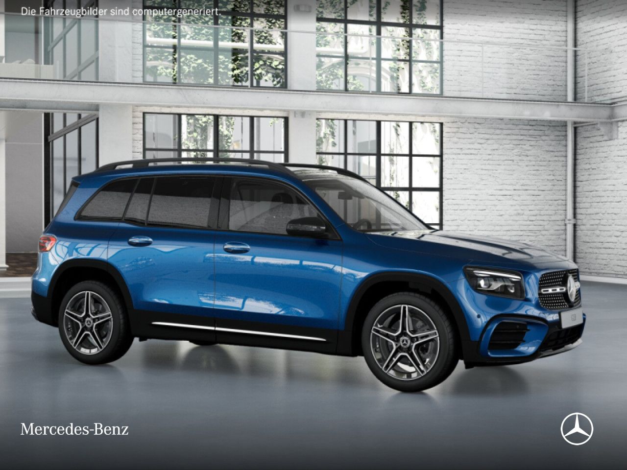 Mercedes-Benz GLB – Bild 13