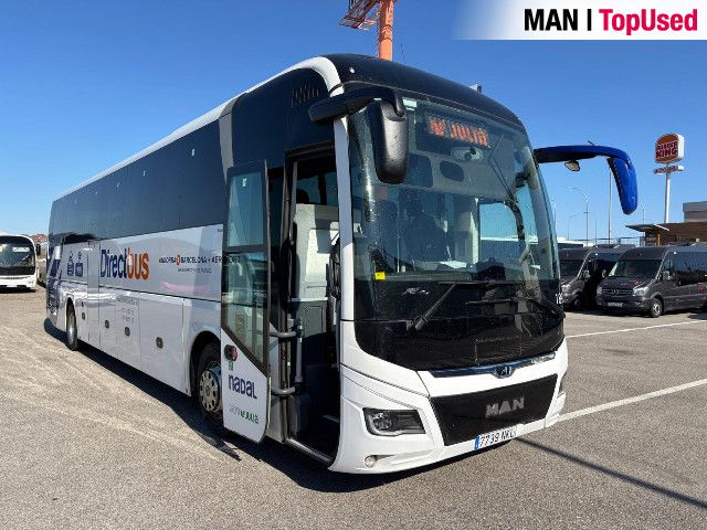 MAN Lion's Coach R10