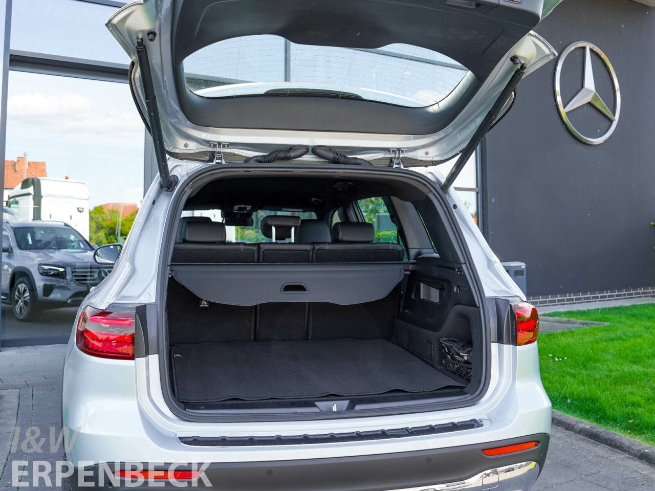 Mercedes-Benz GLB – Bild 9