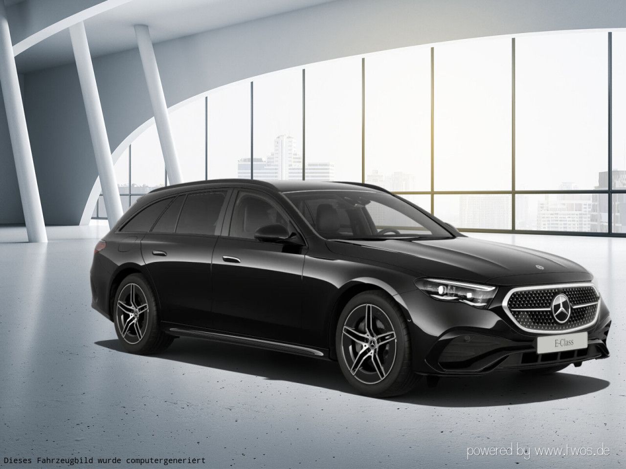 Mercedes-Benz E-Klasse – Bild 7