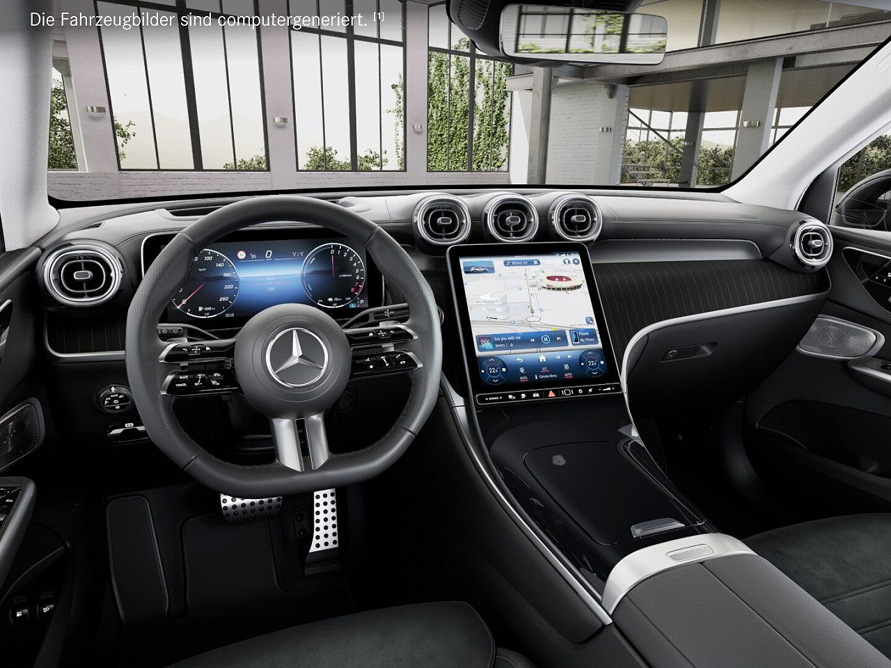 Mercedes-Benz GLC – Bild 22