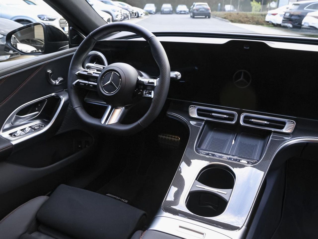 Mercedes-Benz C-Klasse – Bild 8