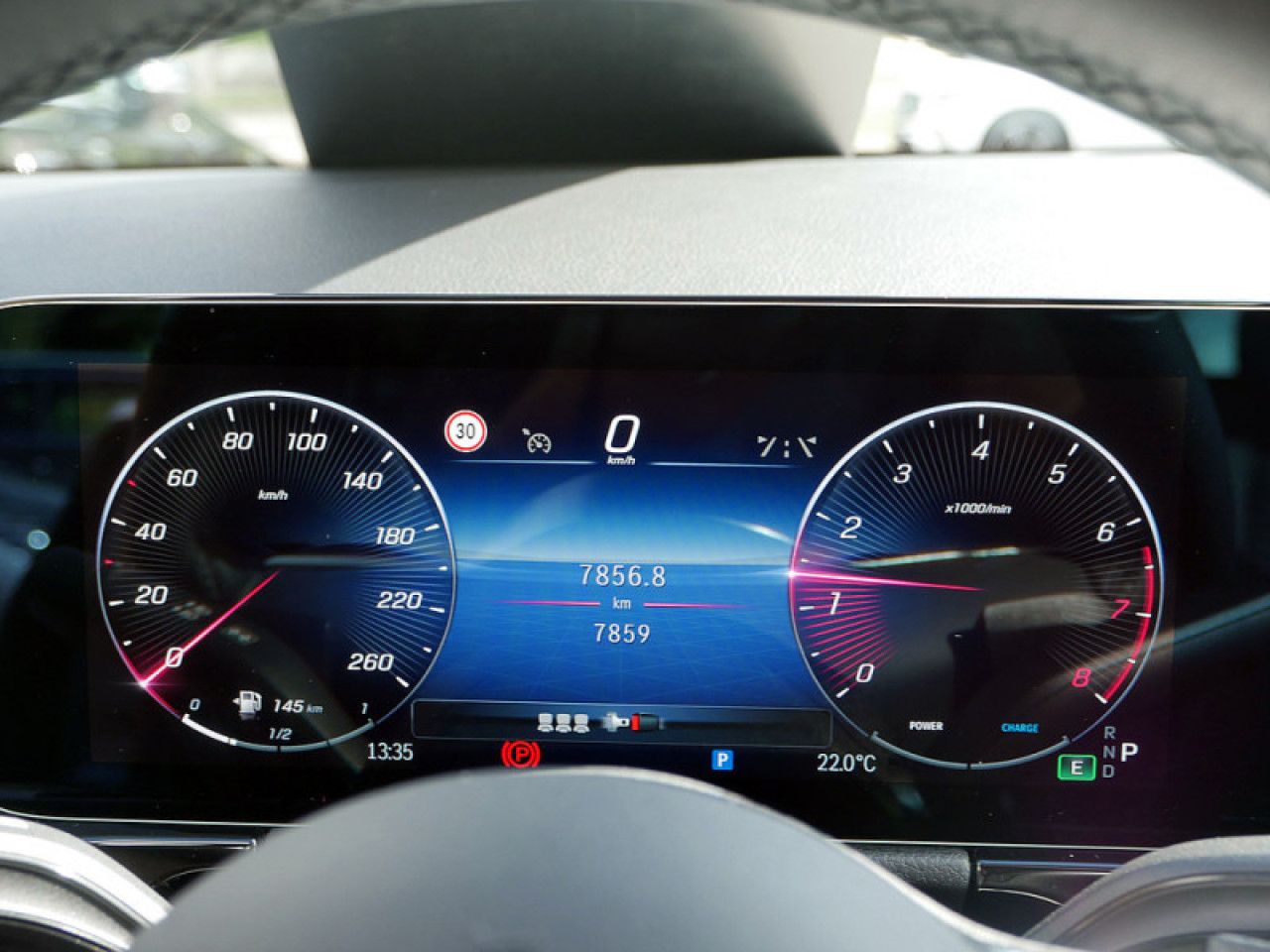 Mercedes-Benz B-Klasse – Bild 19