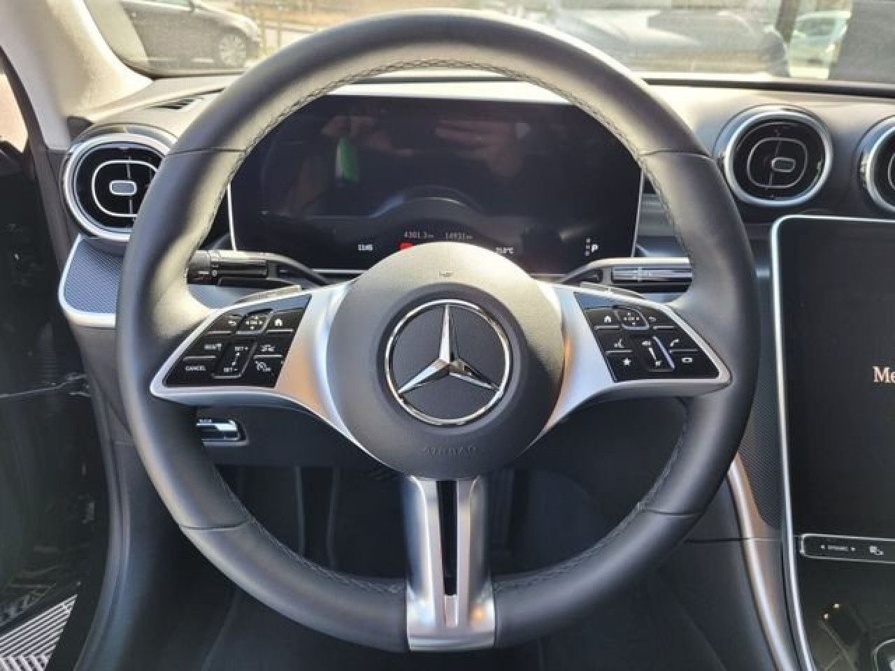 Mercedes-Benz C-Klasse – Bild 6