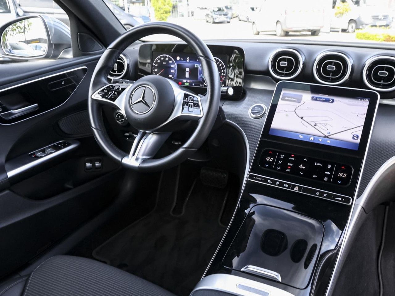 Mercedes-Benz C-Klasse – Bild 8