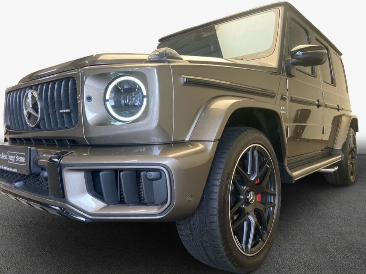 Mercedes-Benz G-Klasse – Bild 6
