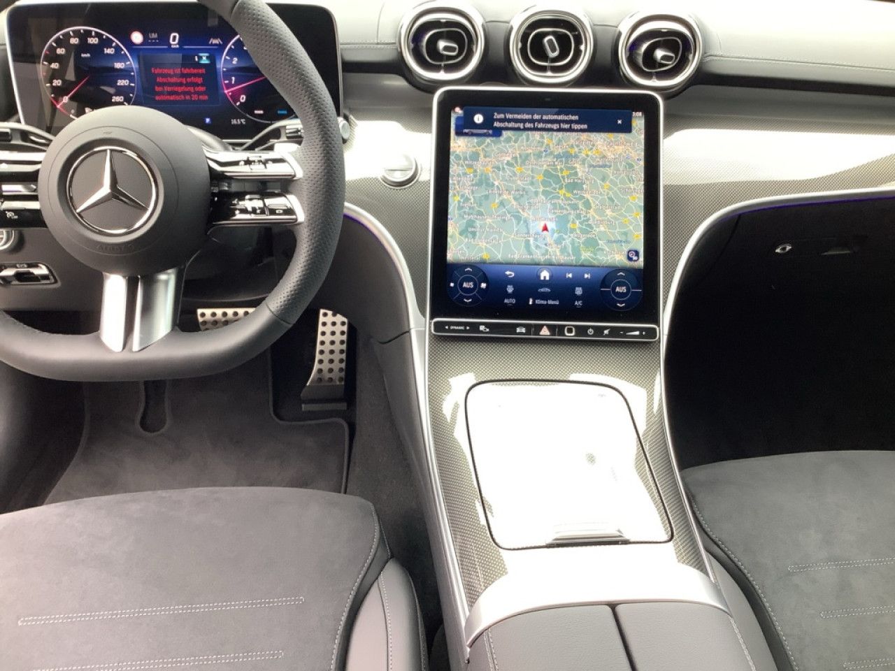Mercedes-Benz C-Klasse – Bild 12