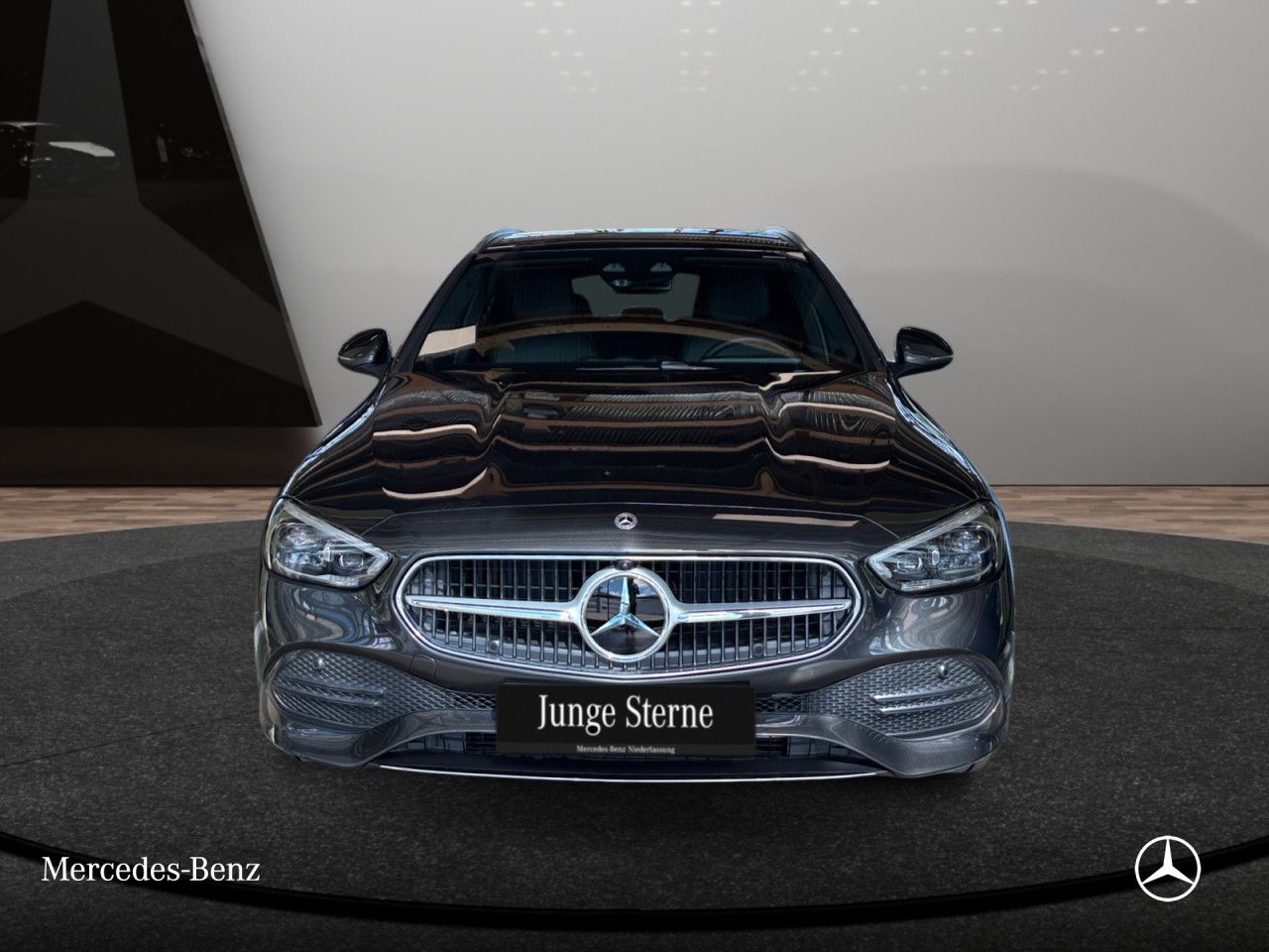 Mercedes-Benz C-Klasse – Bild 2