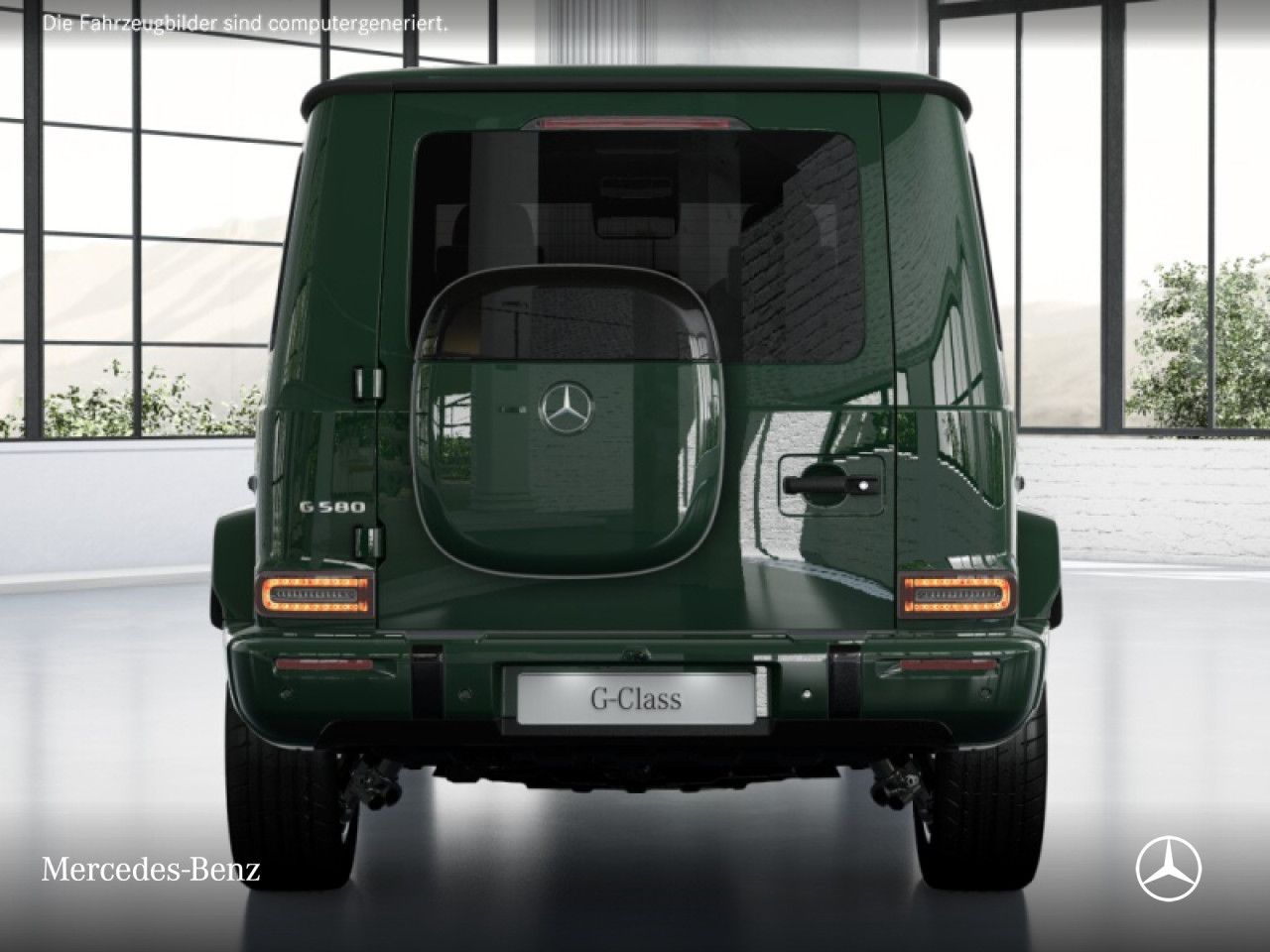 Mercedes-Benz G-Klasse – Bild 6