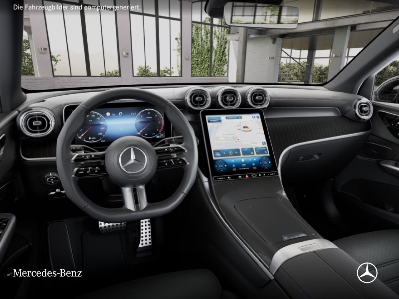 Mercedes-Benz GLC – Bild 7