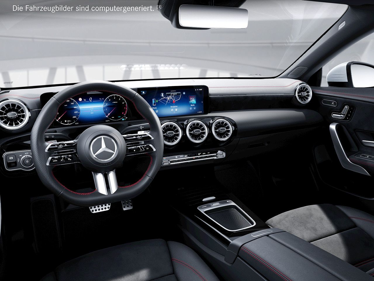 Mercedes-Benz CLA – Bild 24