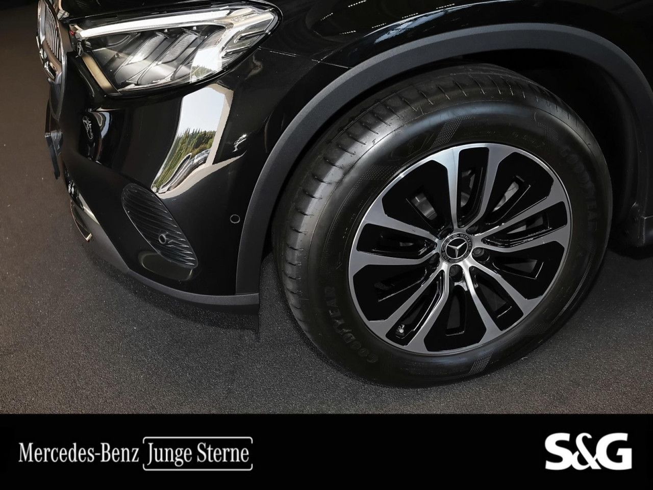 Mercedes-Benz GLC – Bild 3